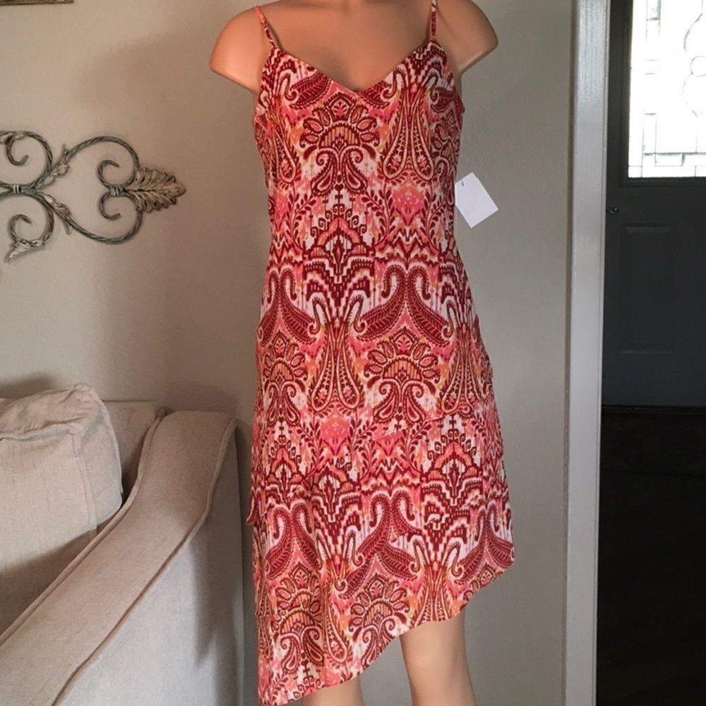New. Sanctuary asymmetric dress. 